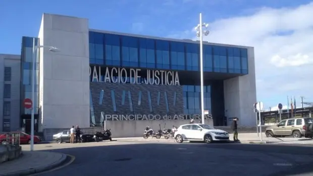 juzgados gijon
